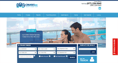 Desktop Screenshot of grentz.cruisesinc.com